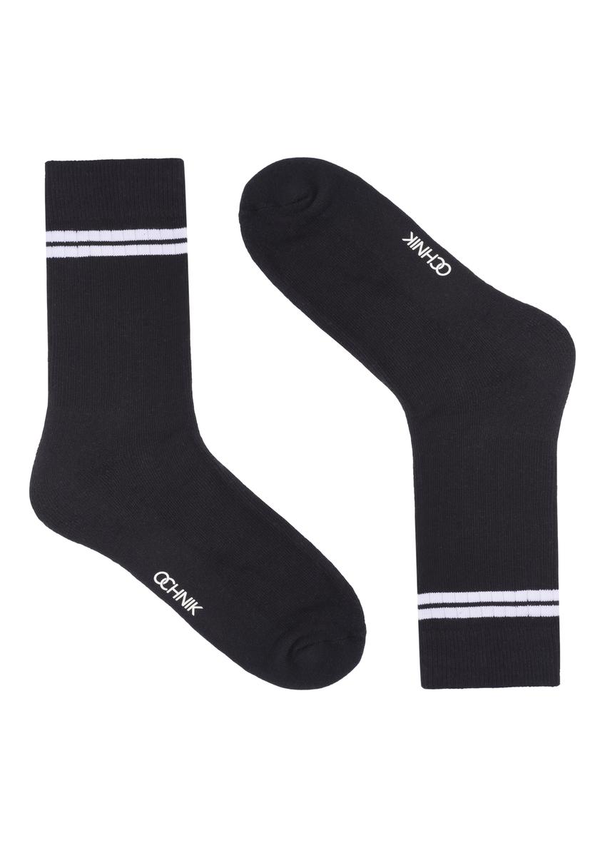 Set of long men's socks ZESMT-0065-00(Z26)