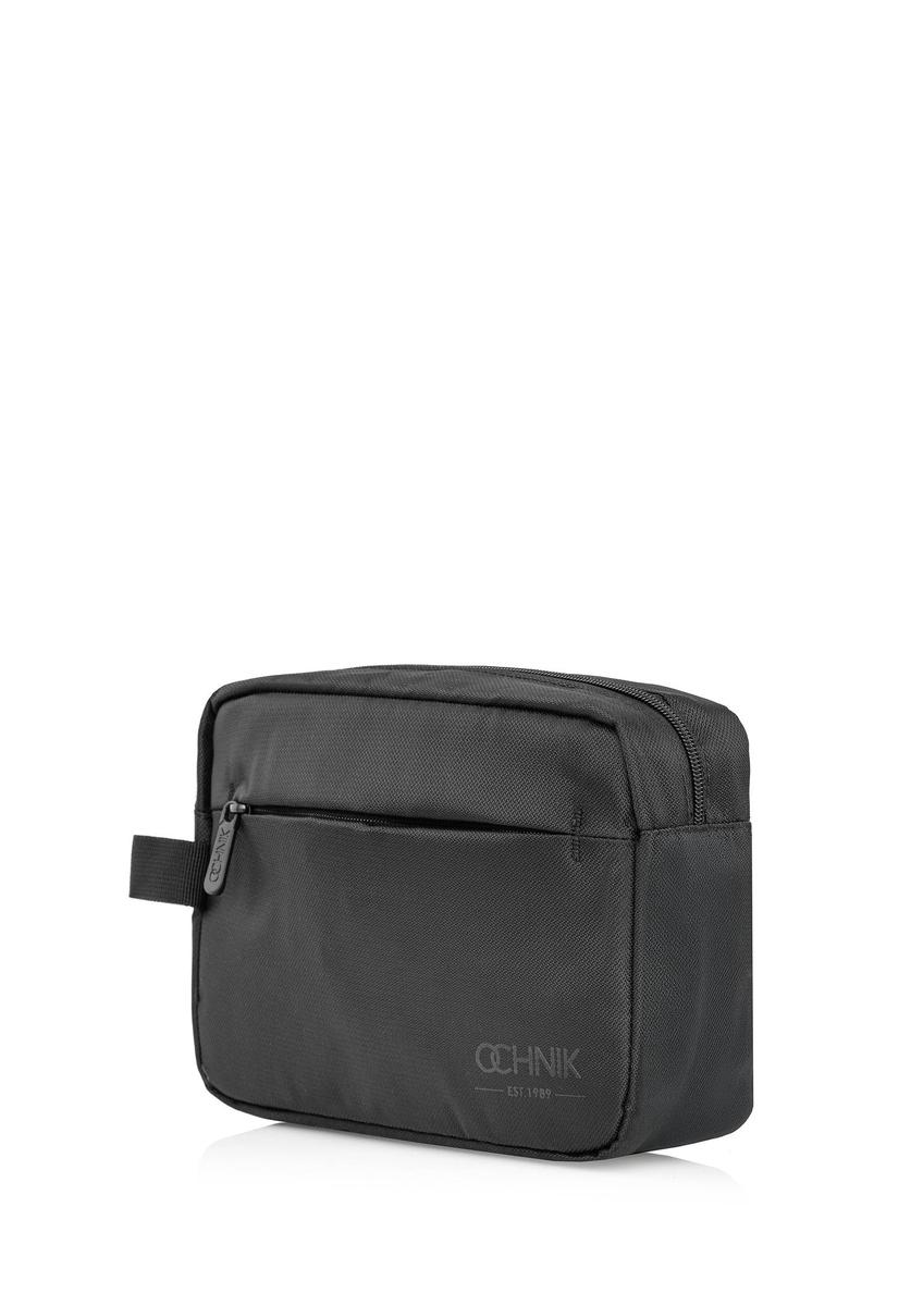 Black men's cosmetic bag TORMN-0267B-99(Z24)