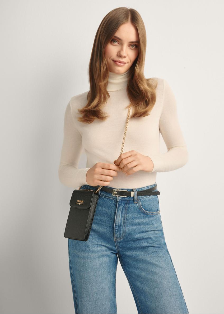 Black women's bag TOREC-1112-9I(Z26)