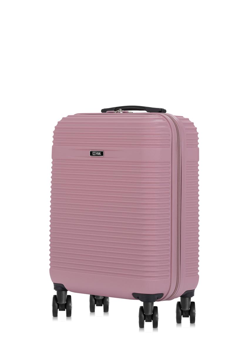 Small suitcase on wheels WALAB-0040-32-19(W25)