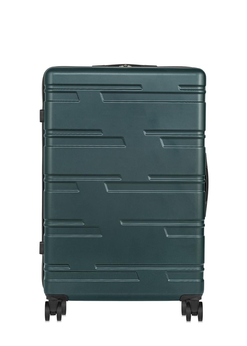 Super size suitcase on wheels WALAB-0070-54-30(W24)-01