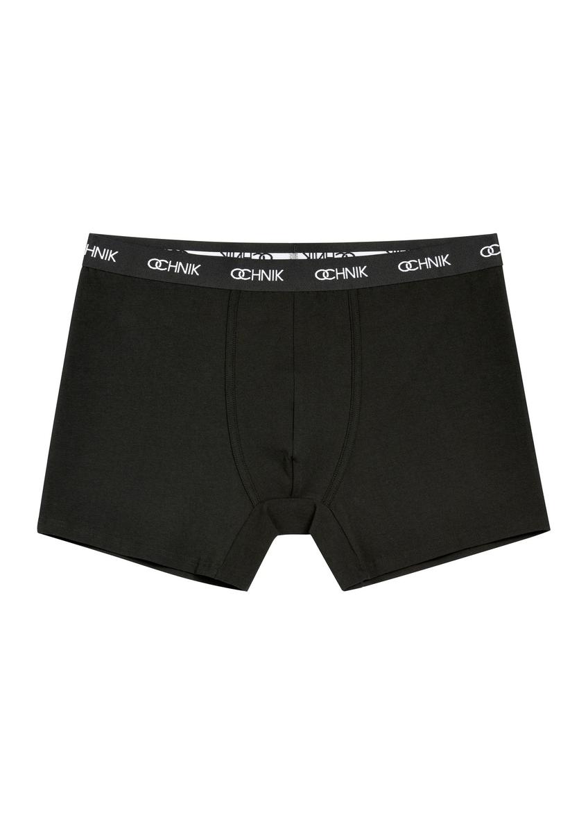 Three-pack of men's cotton boxers ZESMB-0002A-00(Z26)