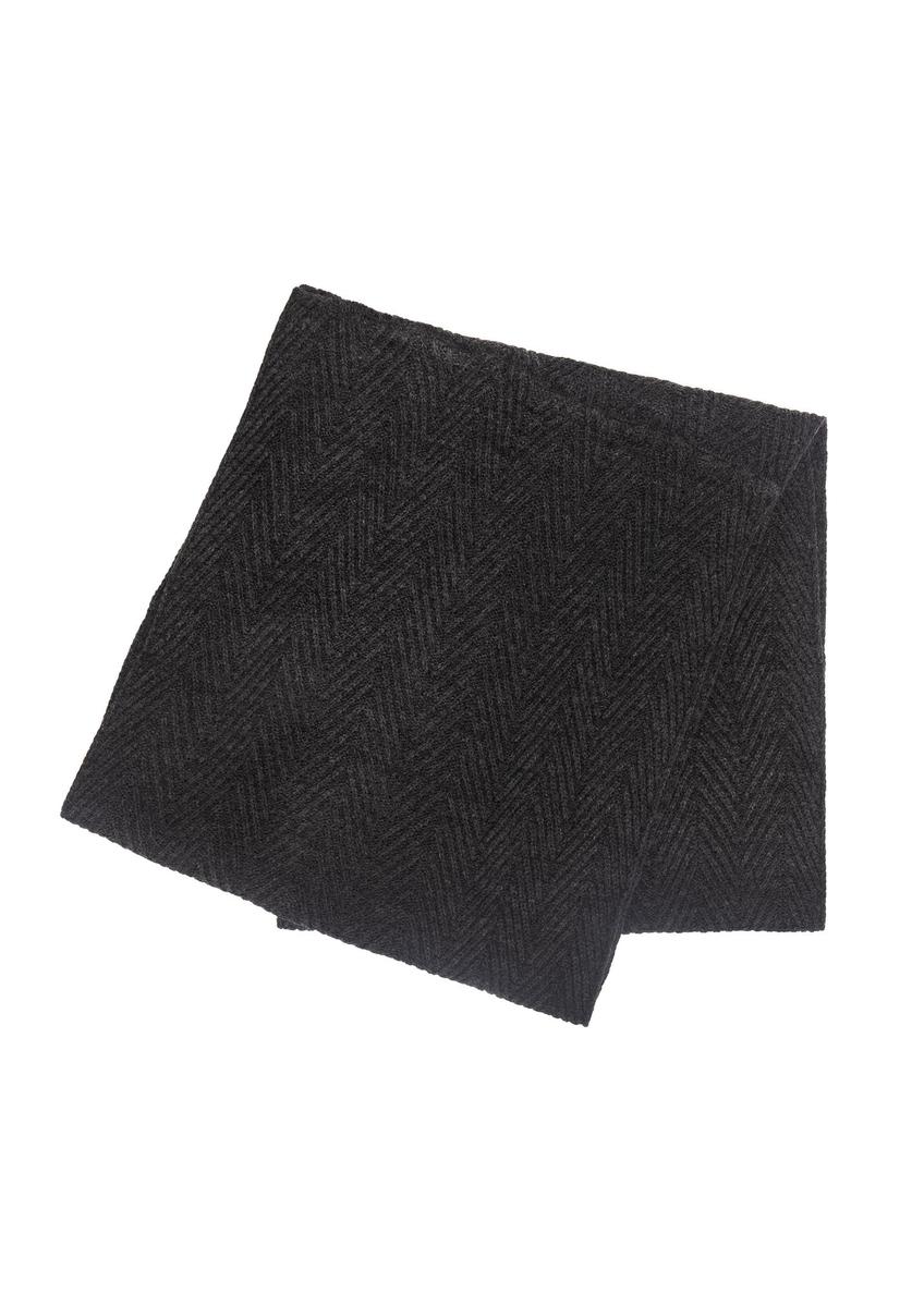 Men's gray herringbone chimney SZAMT-0066-95(Z24)