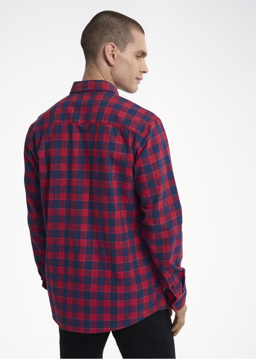 Men's shirt KOSMT-0300-42(Z22)