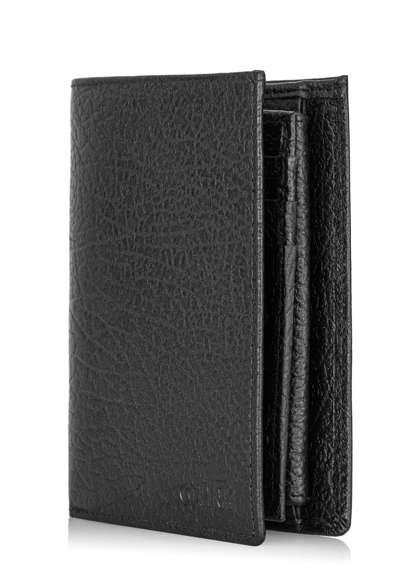 Men's pea leather wallet PORMS-0534-99(W24)