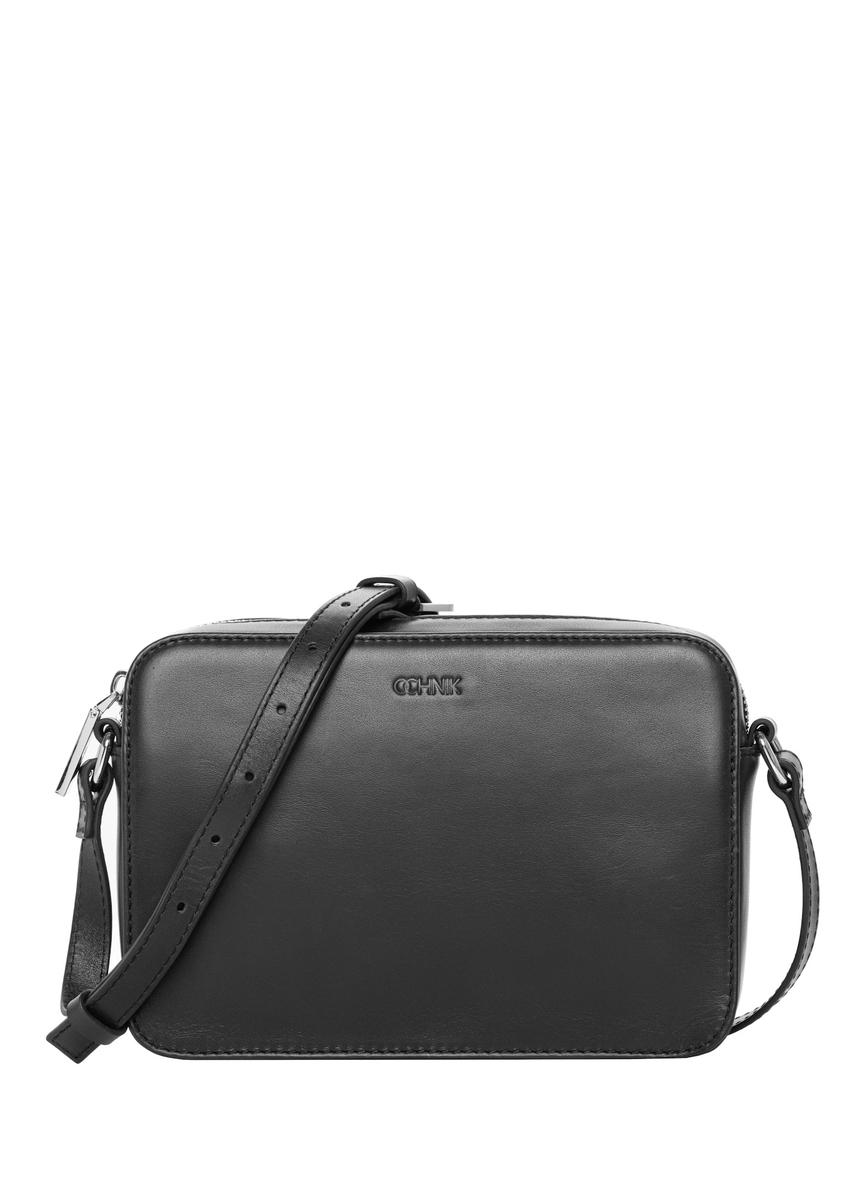 Women's leather shoulder bag TORES-1430-99(Z26), front product view on a light background.