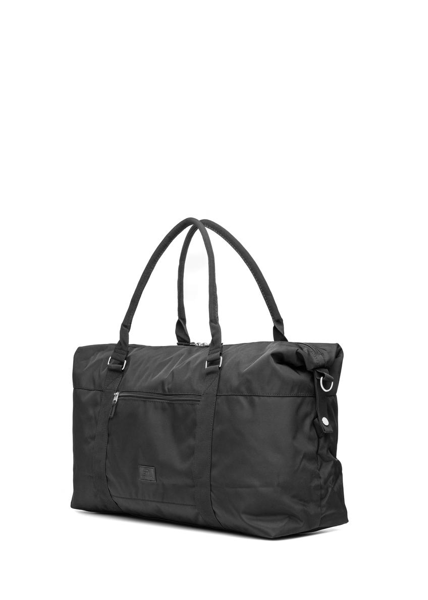 Black travel bag TORMN-0382-99(Z25)