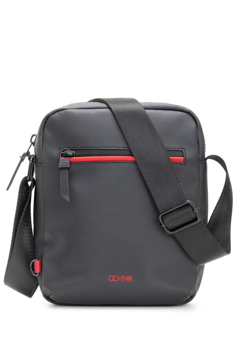 Black men's bag TORMN-0400-9J(W26)