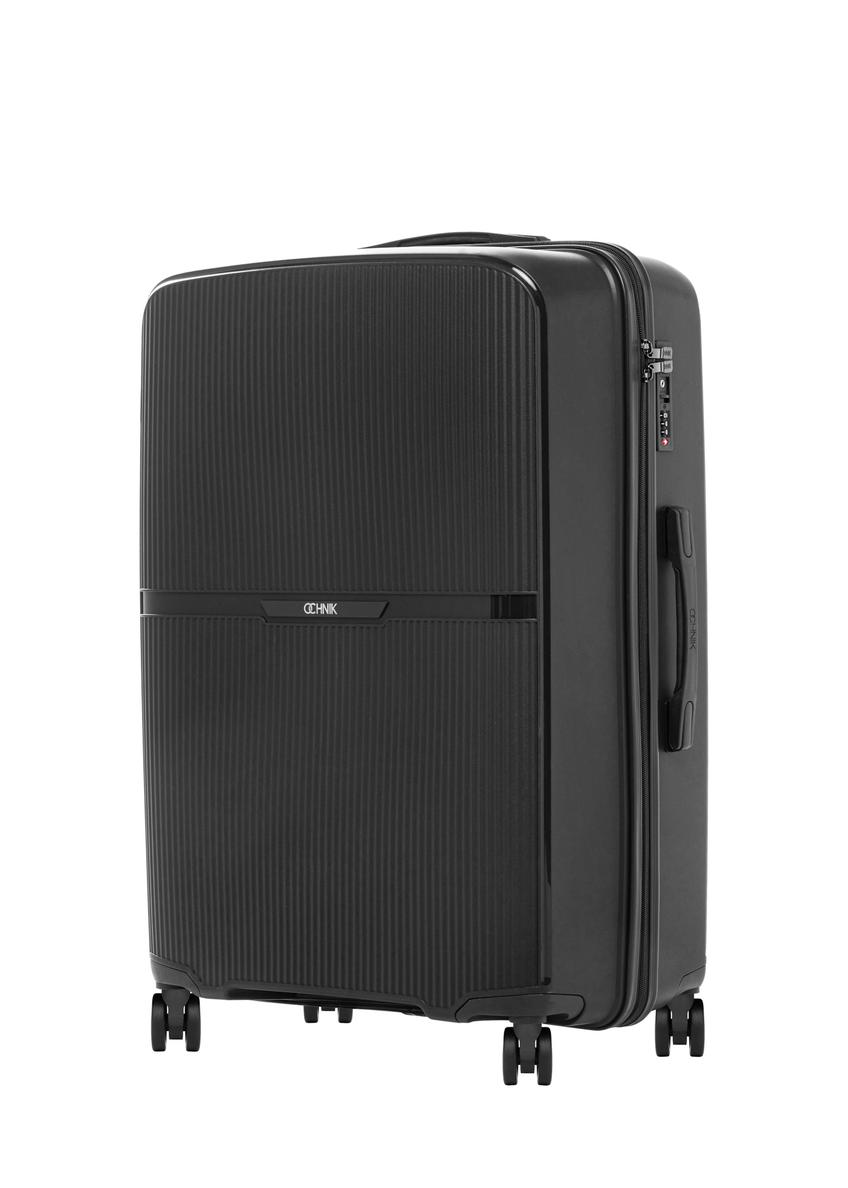 Large suitcase on wheels WALPP-0026-99-28(W26)