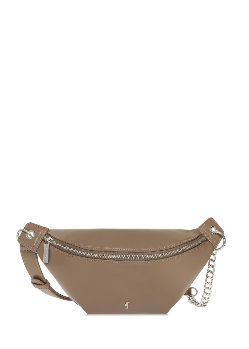 Women's kidney in cappuccino color TOREC-0788B-82(W25)