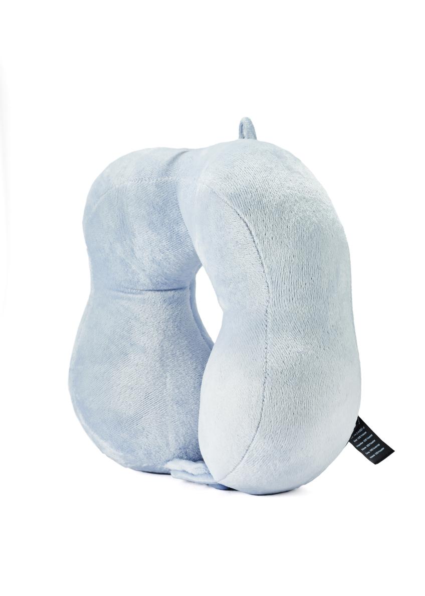 Blue travel pillow AW-014-0001-61(W25)