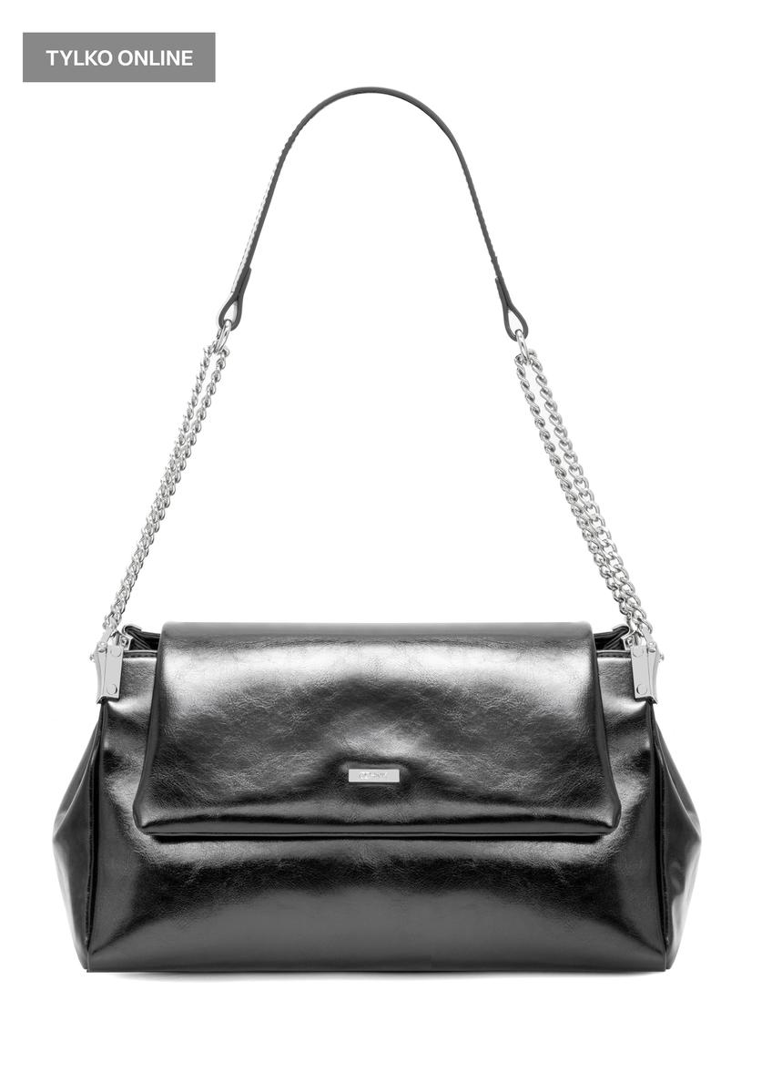 Black women's handbag TOREC-1074-99(Z25)