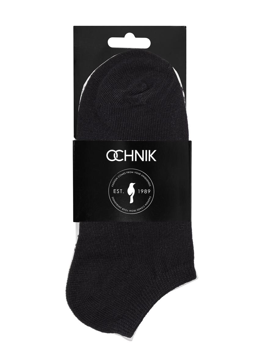 Set of women's short socks ZESDT-0028-98(W25)
