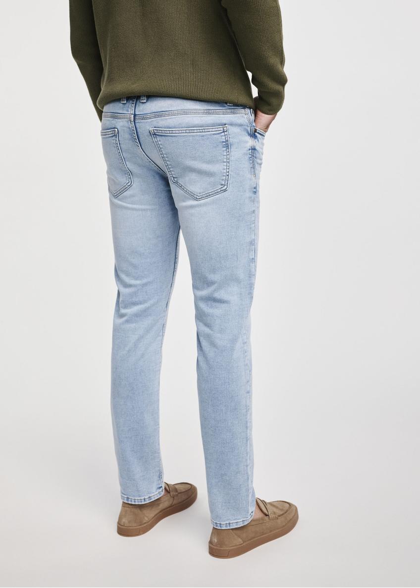 Men's blue denim pants JEAMT-0021-61(W25)