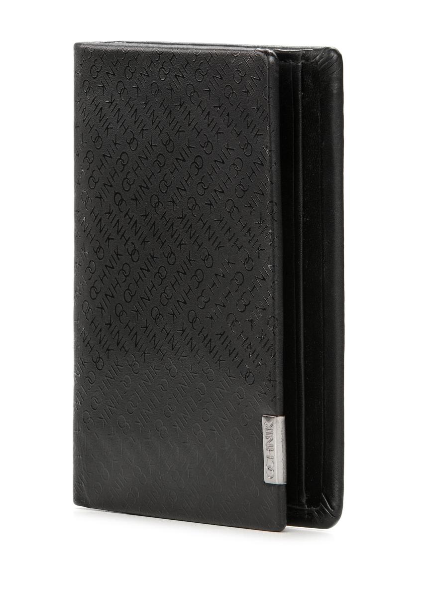 Small men's leather wallet PORMS-0666-99(Z25)