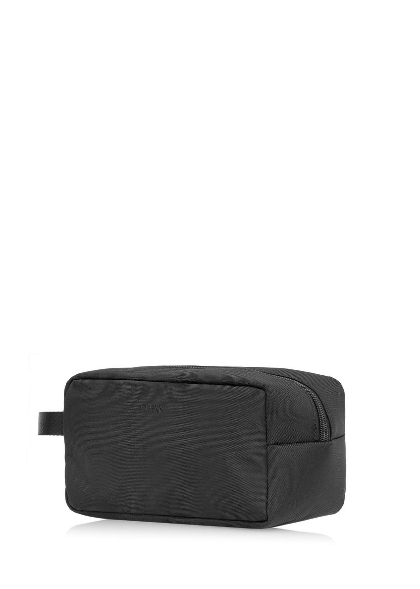 Black men's cosmetic bag TORMN-0352-99(W25)