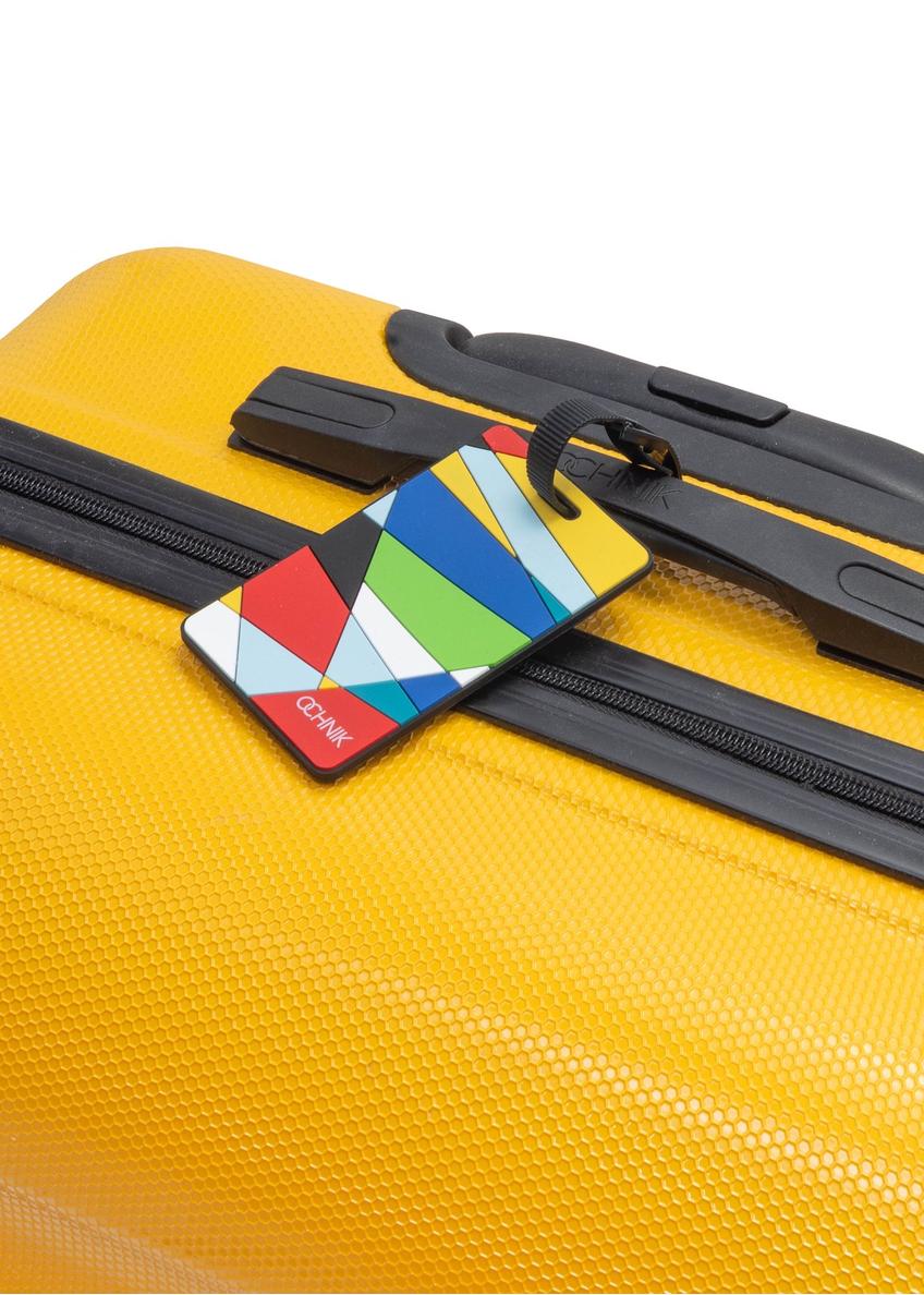 Luggage tag AW-012-0005-8P(W26)