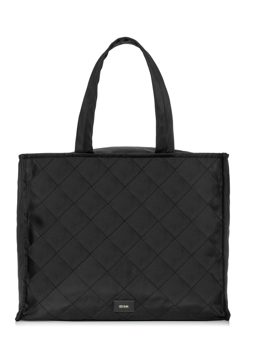 Women's tote bag TOREN-0268A-99(Z25), front product view on white background.