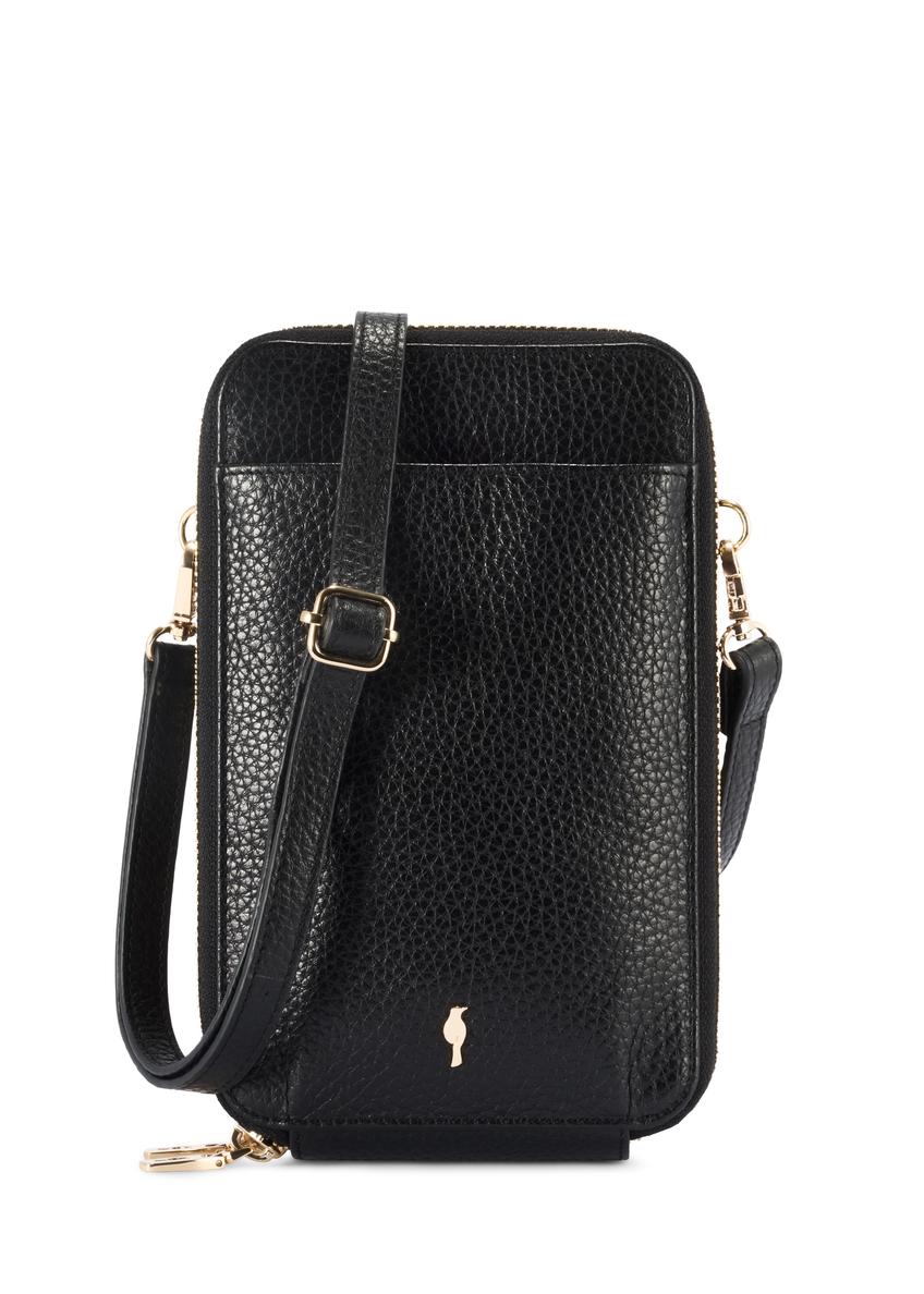 Women's grained pouch TORES-1125D-99(Z25)