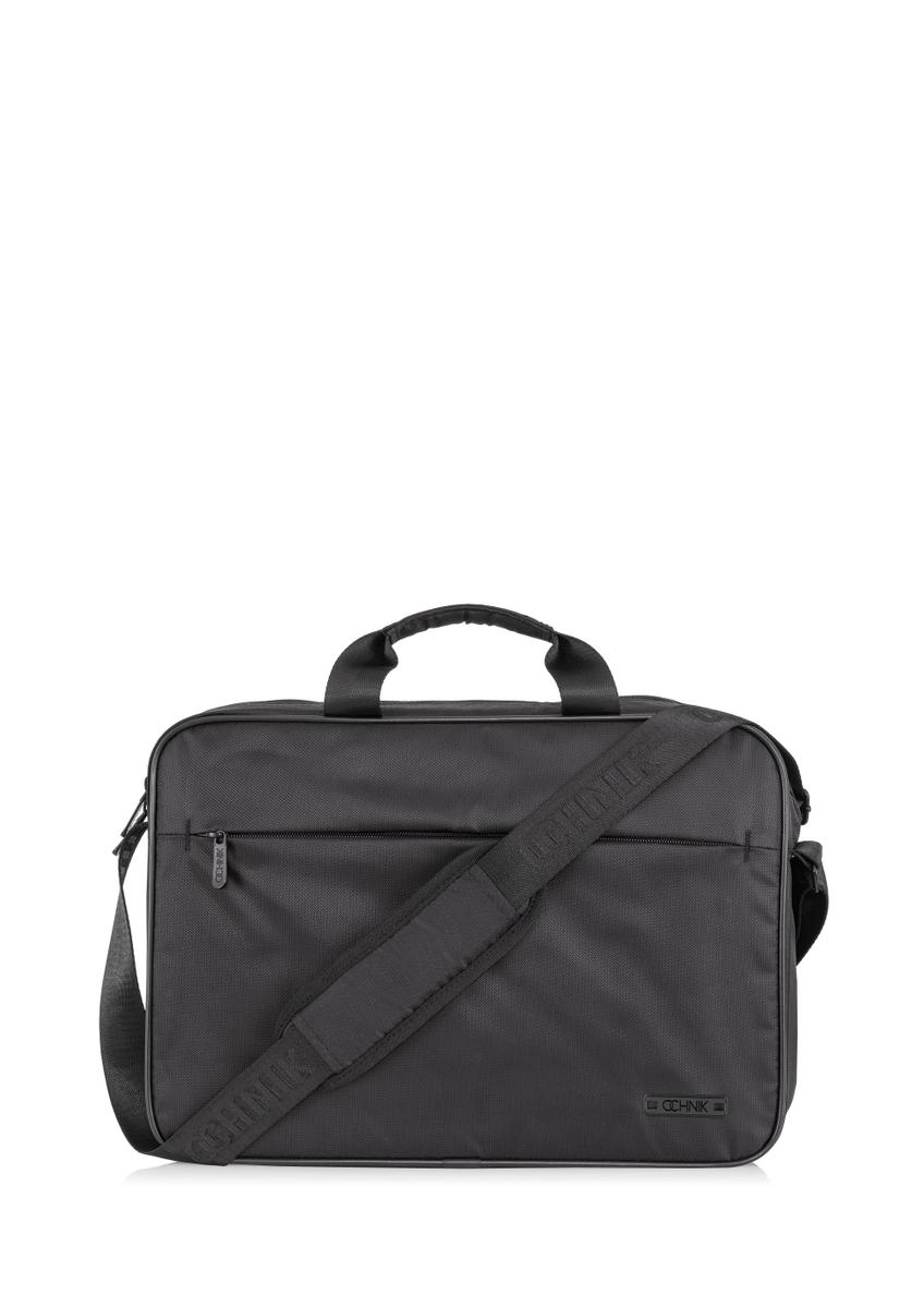 Black men's bag TORMN-0263-99(Z23)-01