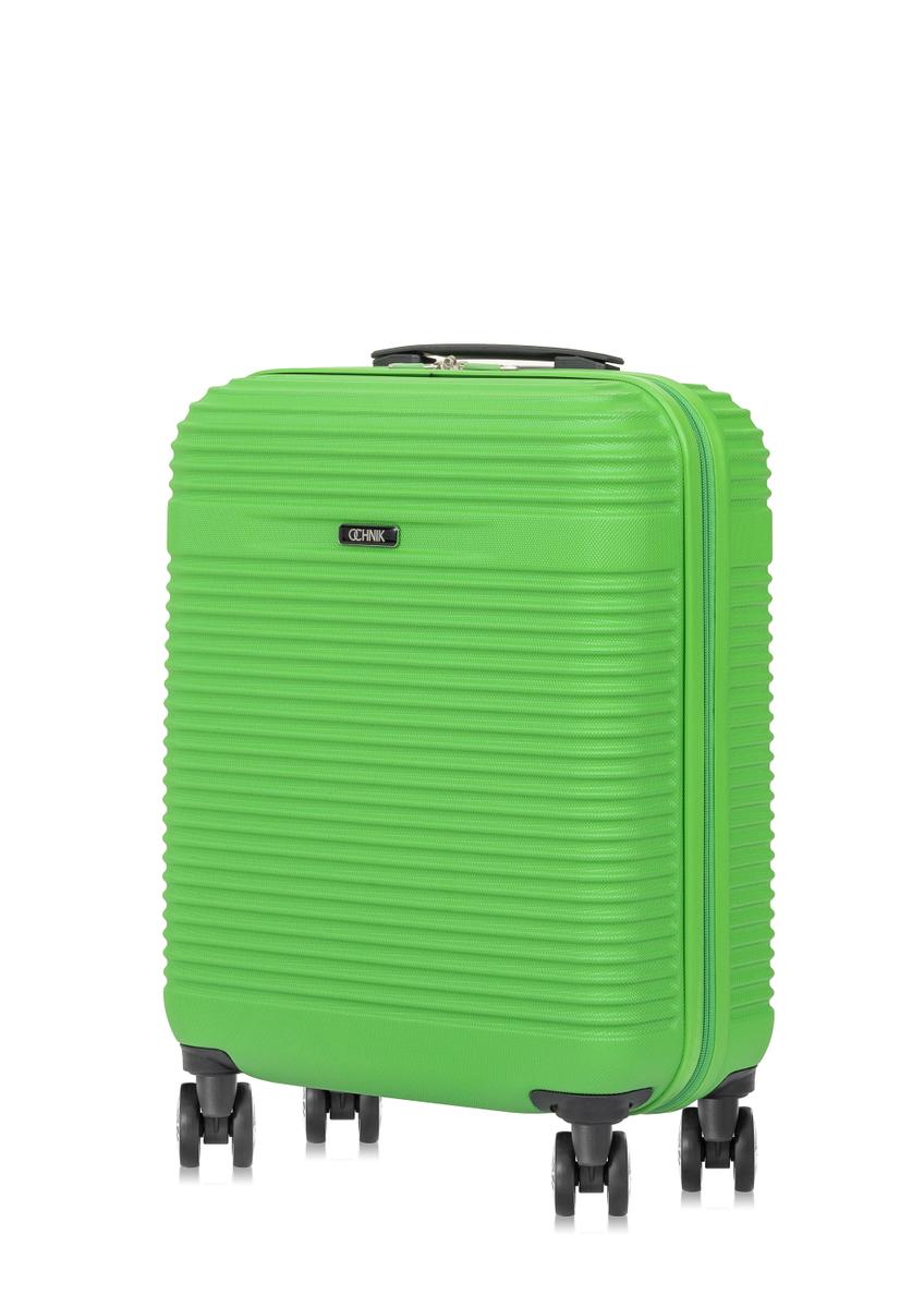 Small suitcase on wheels WALAB-0040-51-19(W24)