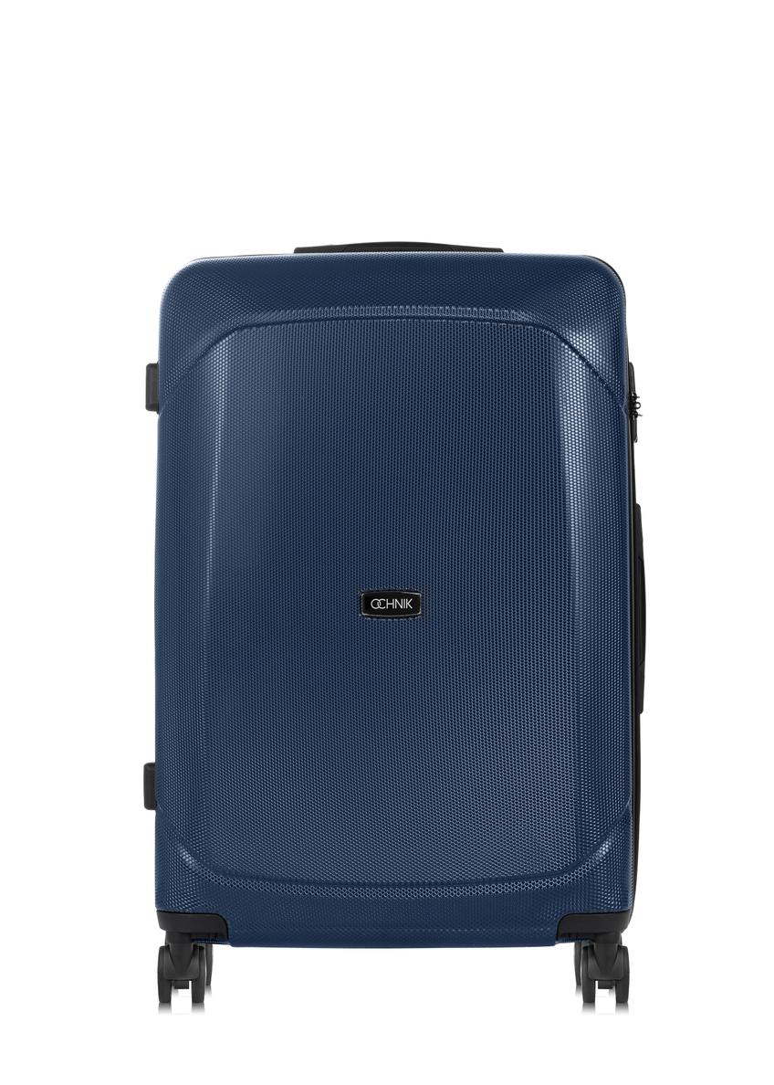 Large suitcase on wheels WALPC-0014-69-28(W24)-01