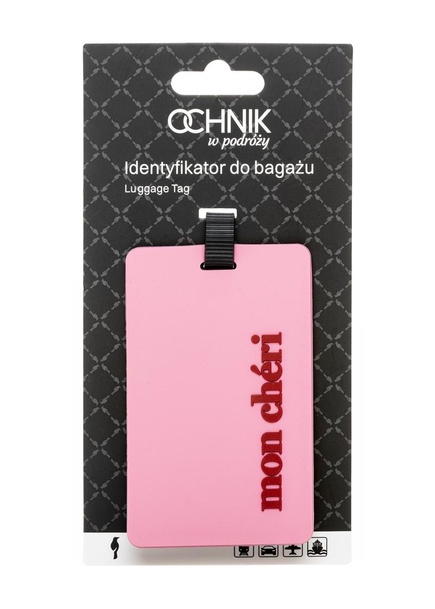 Luggage tag AW-012-0015-5B(W26)