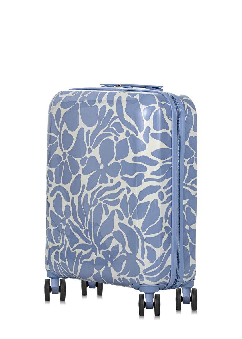 MONOI cabin suitcase WALAB-0068-61-19(W24)