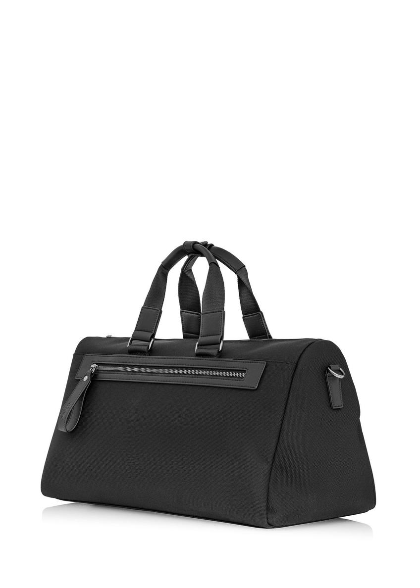 Black travel bag TORMN-0358-99(W25)