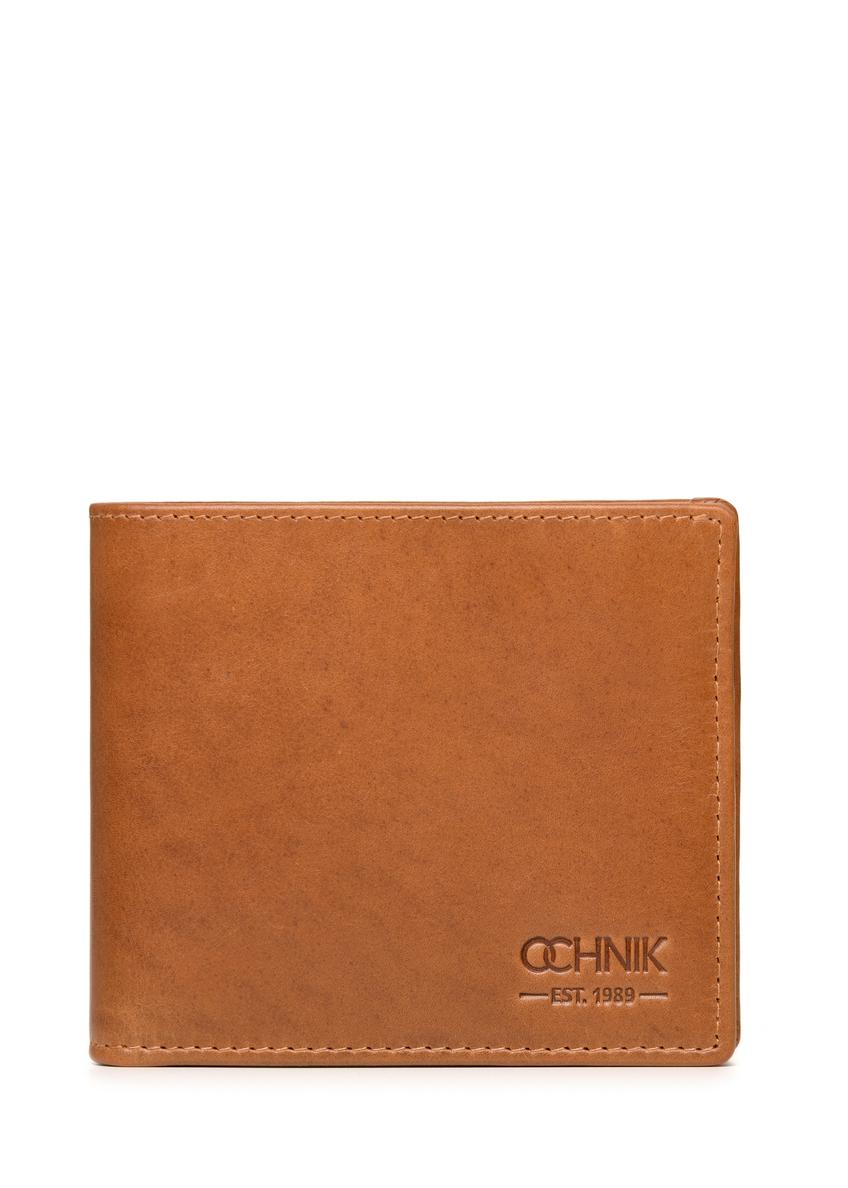 Men's leather wallet PORMS-0301A-88(Z25)
