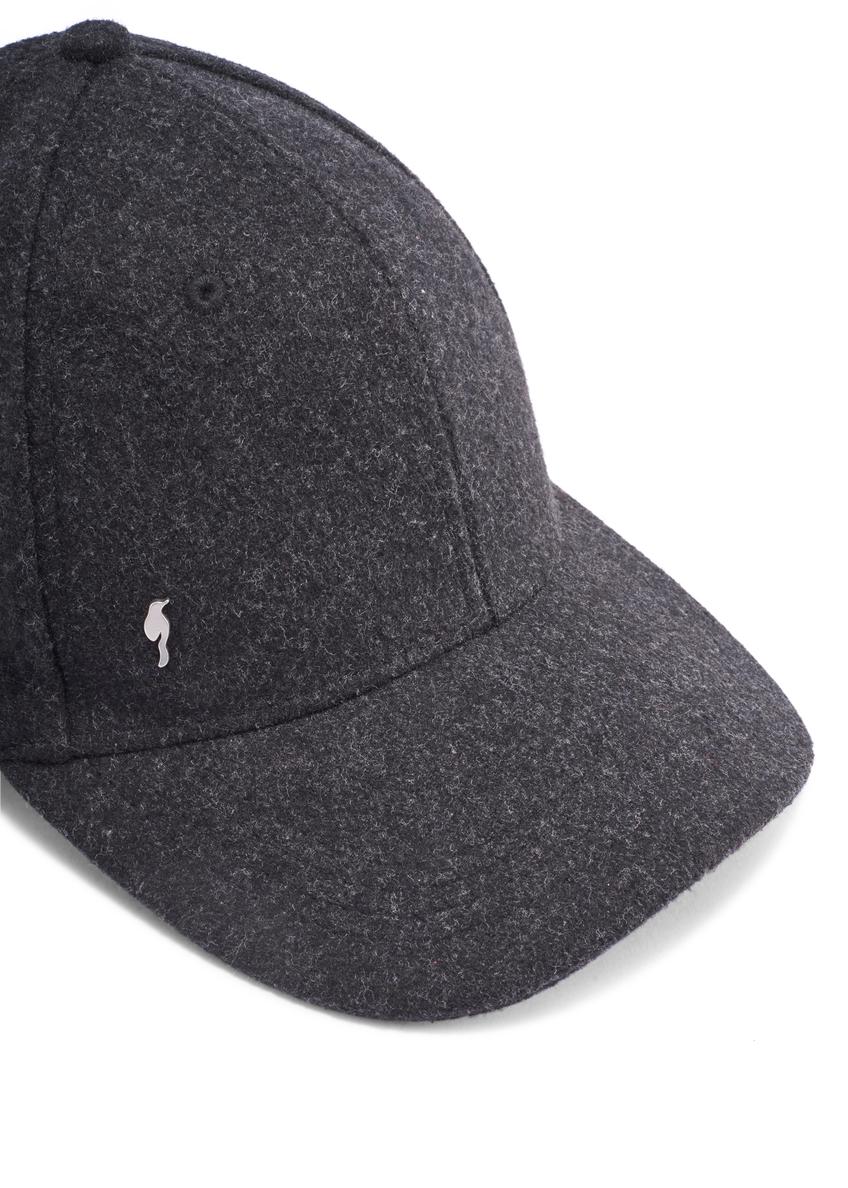 Graphite men's baseball cap CZAMT-0079-9D(Z26)