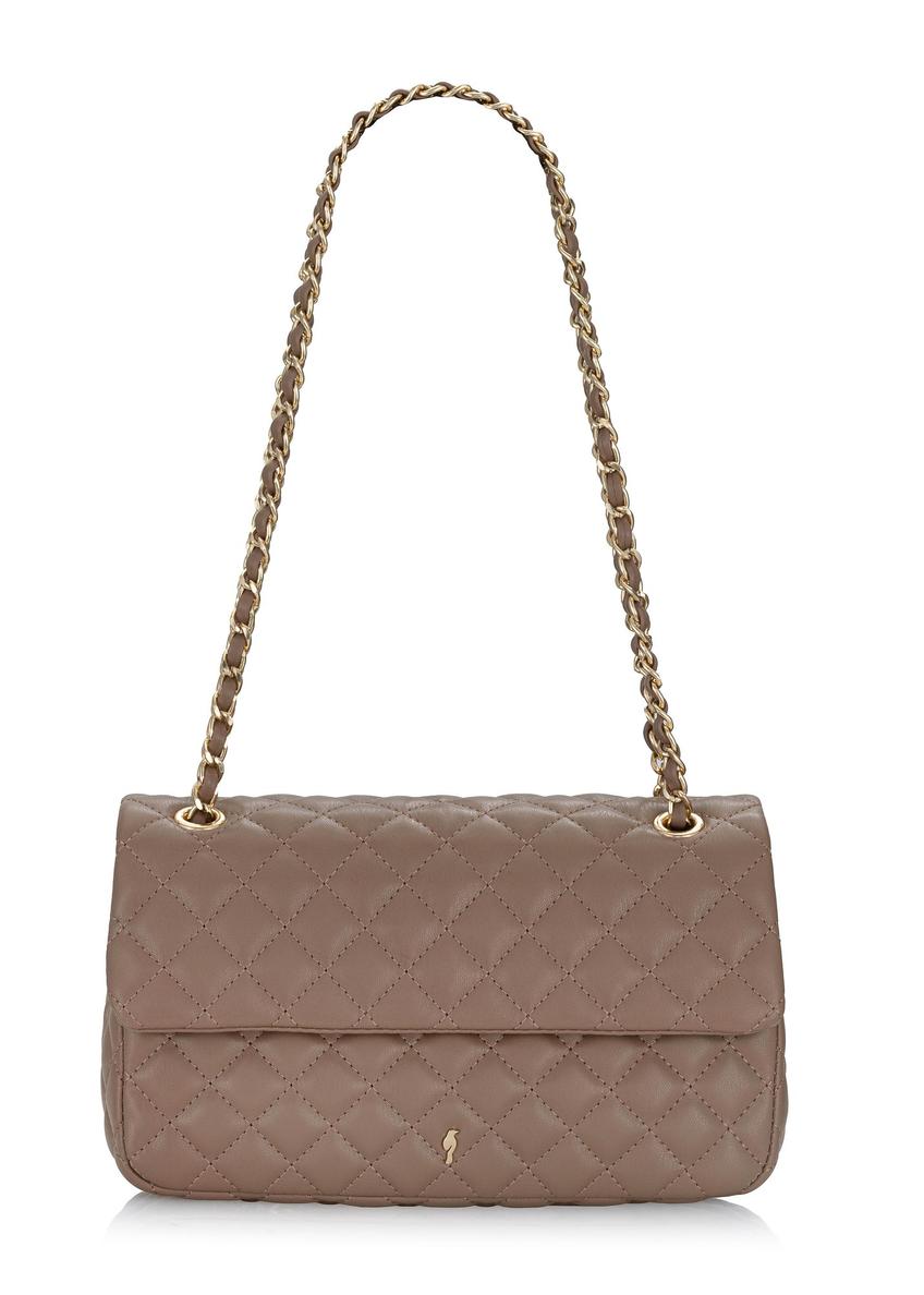 Quilted bag with chain TOREC-0443C-82(Z24)-01