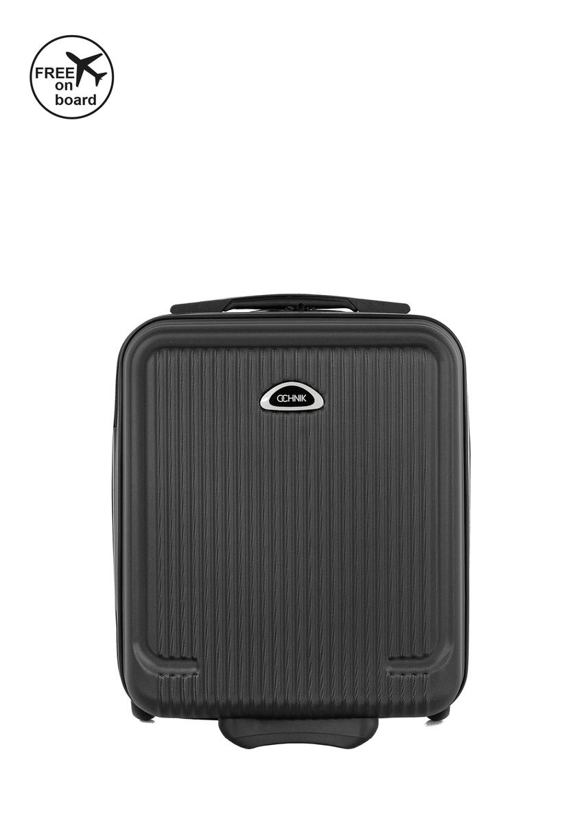 Cabin suitcase on wheels WALAB-0053-99-16(W25)