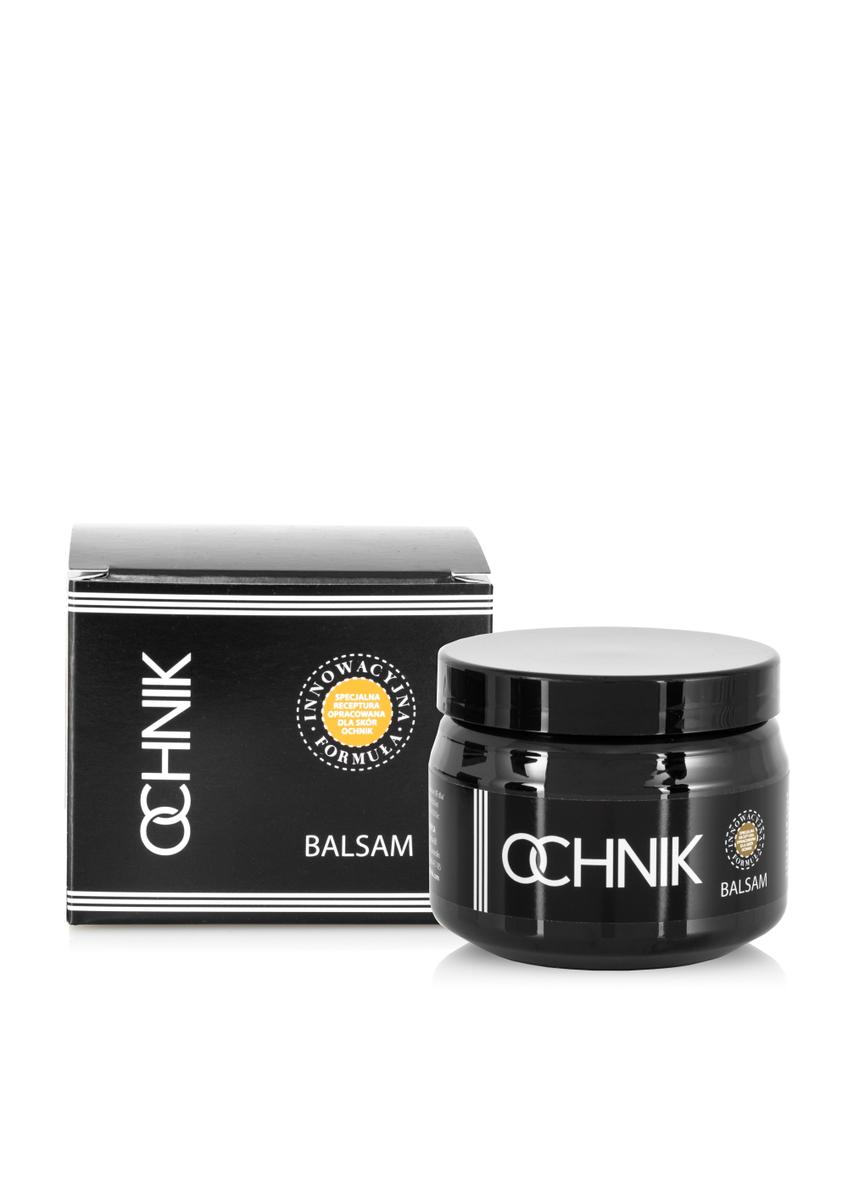 Balm for the care of leather clothing and accessories BALSAM-Black