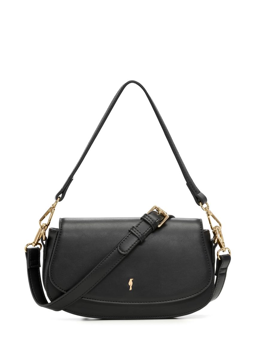 Small black women's handbag TOREC-1264-99(Z26)