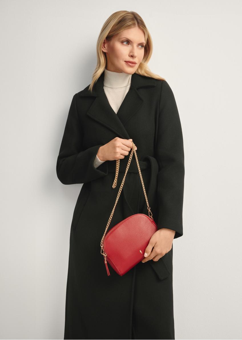 Small red women's handbag TOREC-0036E-42(Z25)