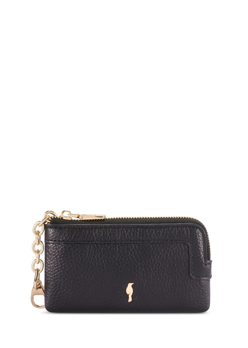 Small women's leather wallet PORES-0979R-9I(W26)