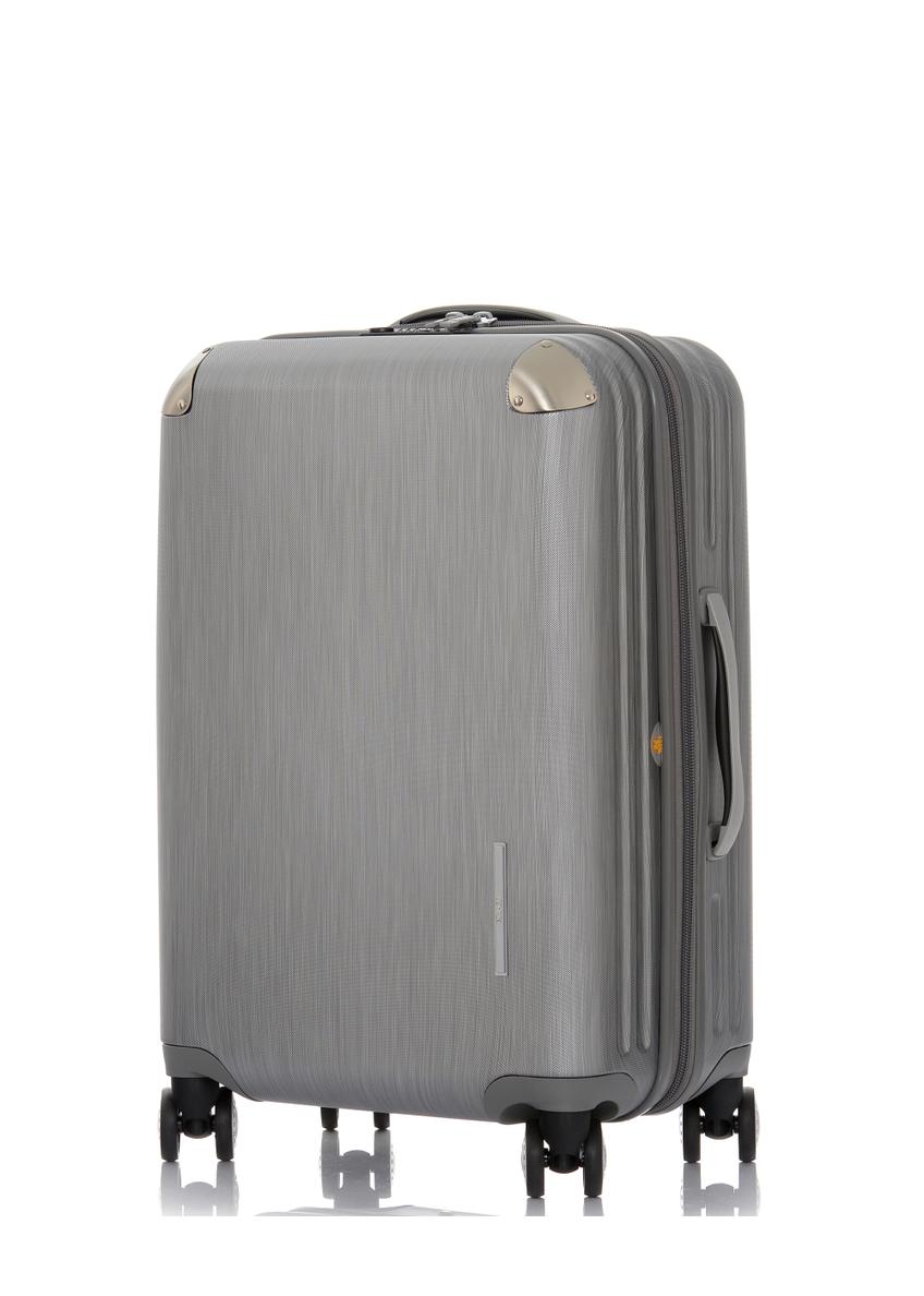 Medium suitcase on wheels WALPC-0001-91-24(W24)