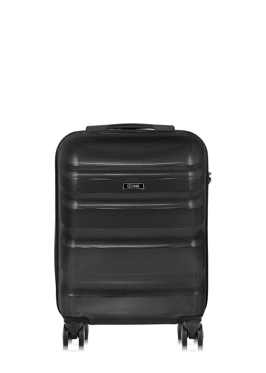 Small suitcase on wheels WALPC-0012-99-19(W24)-01