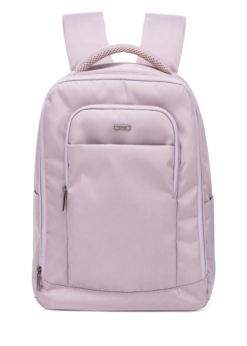 Pink backpack PLCMN-0014A-31(Z25)