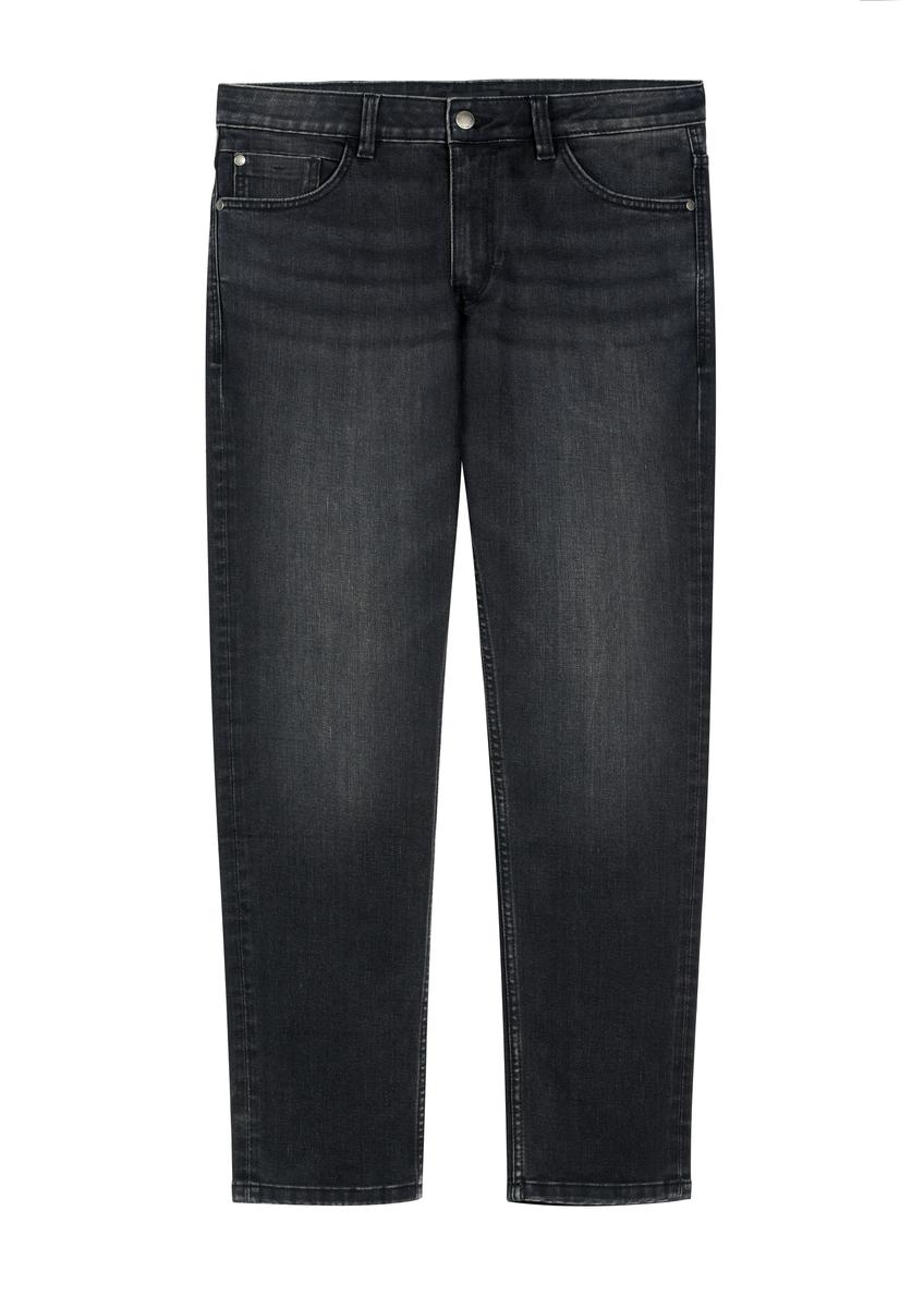 Black men's jeans JEAMT-0022-99(W26)