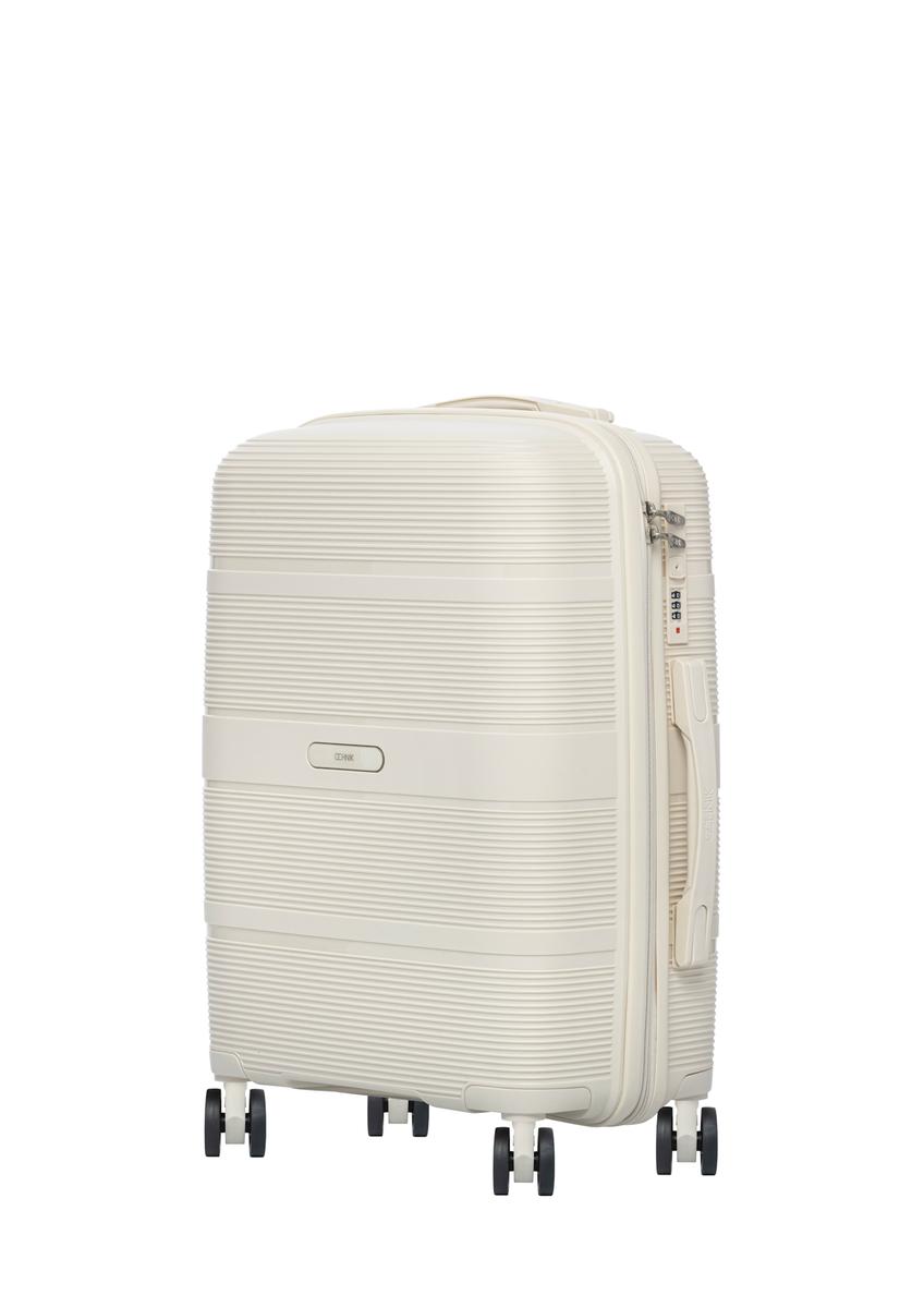 Small suitcase on wheels WALPP-0022-0C-19(W26)
