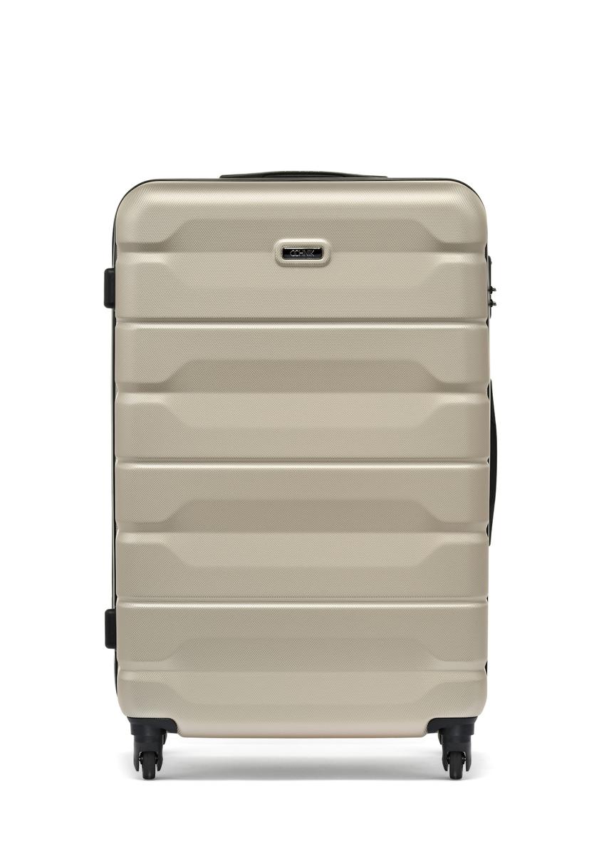 Large suitcase on wheels WALAB-0067-80-28(W25)-01