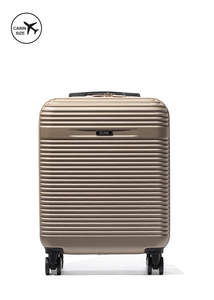 Small suitcase on wheels WALAB-0040-2X-19(W26)