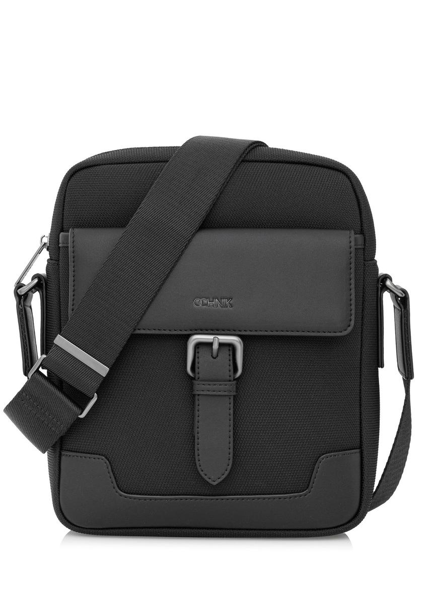 Black men's bag TORMN-0359-99(W25)-09