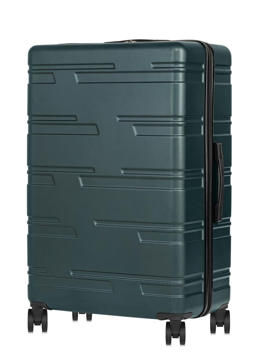 Super size suitcase on wheels WALAB-0070-54-30(W24)