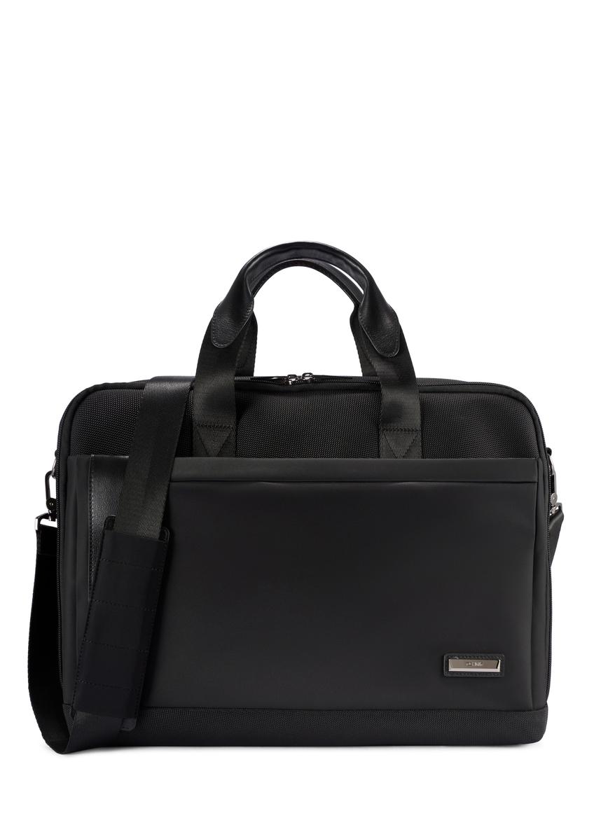 Black men's bag TORMN-0408-99(W26)