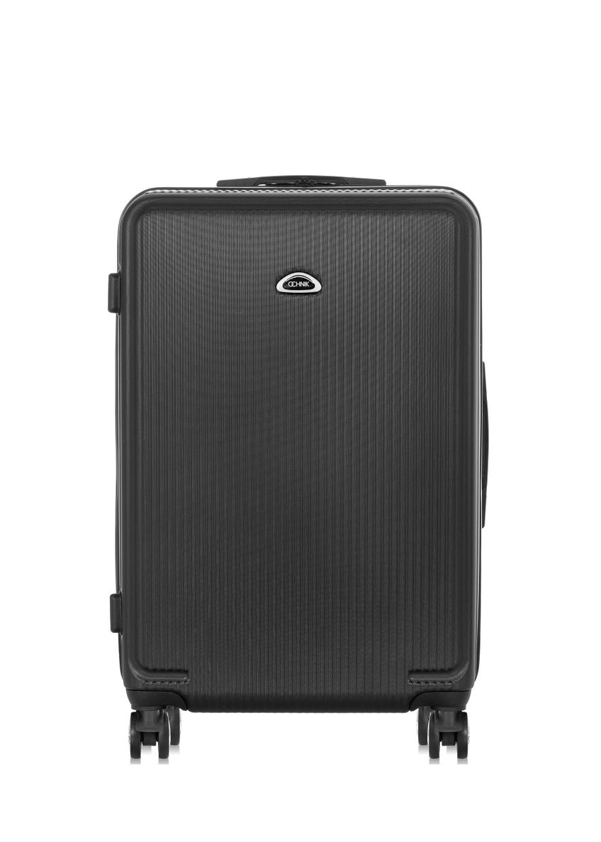 Large suitcase on wheels WALAB-0053-99-28(W24)-01