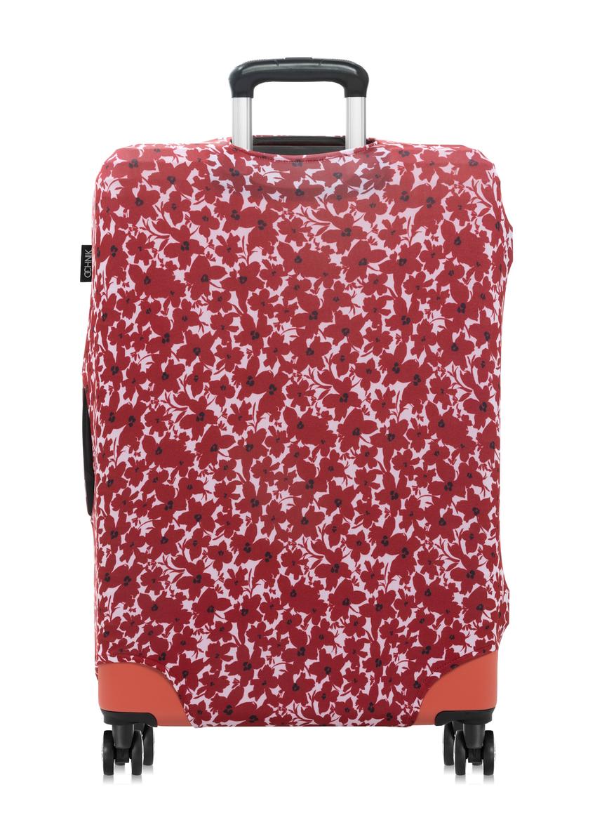 Flower cover for large suitcase AW-013-0005-42-L(W25)