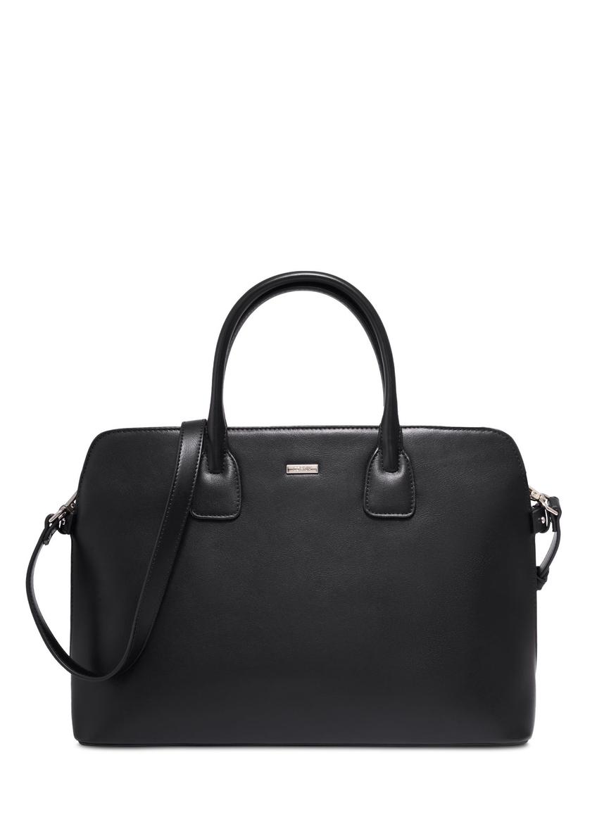 Black women's laptop bag TOREC-1351-99(Z26)
